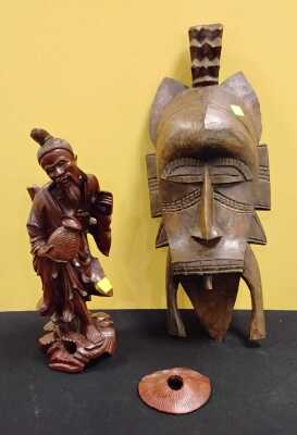 MASK & FIGURE