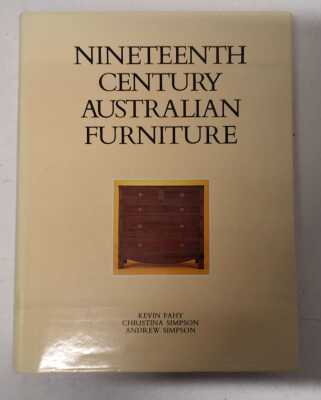 NINETEENTH CENTURY AUSTRALIAN FURNITURE