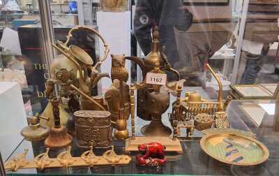 BRASSWARES