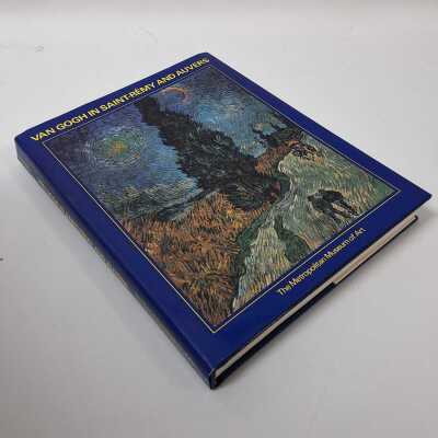 VAN GOGH EXHIBITION BOOK