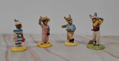 BUNNYKINS FIGURES