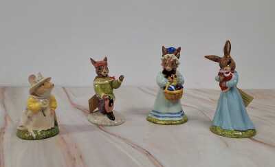 ROYAL DOULTON FIGURES