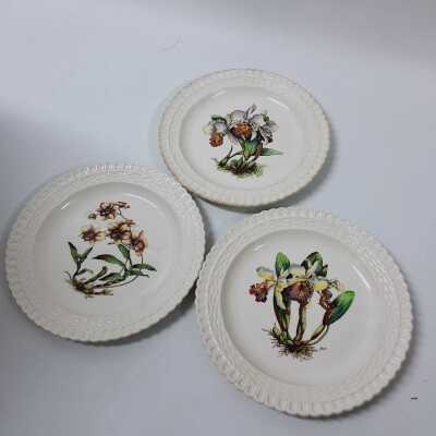 SPODE PLATES