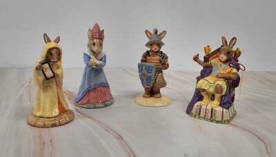 BUNNYKINS FIGURES