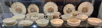 BUNNYKINS TABLEWARE