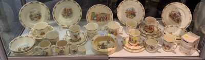 BUNNYKINS TABLEWARE
