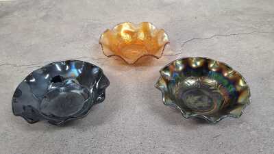 CARNIVAL GLASS