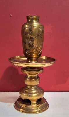 JAPANESE CENSER