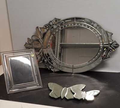 MIRRORS & FRAME