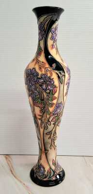 MOORCROFT VASE