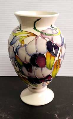 MOORCROFT VASE