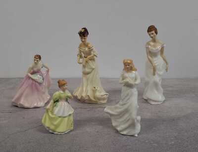ROYAL DOULTON FIGURES