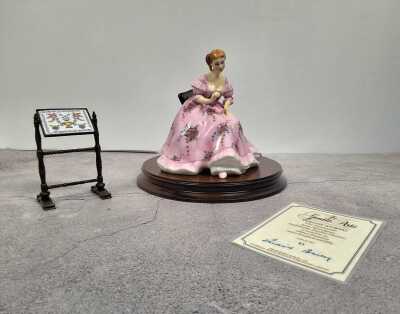 ROYAL DOULTON FIGURE