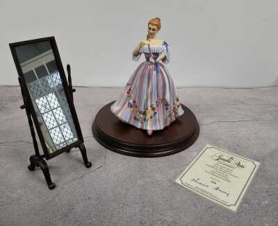 ROYAL DOULTON FIGURE