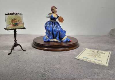 ROYAL DOULTON FIGURE