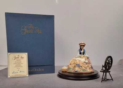 ROYAL DOULTON FIGURE