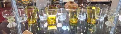 WHISKY TUMBLERS
