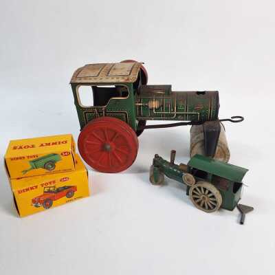 TIN TOYS
