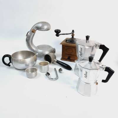 COFFEE MAKERS