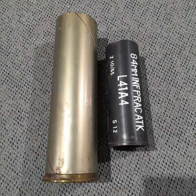 ARTILLERY SHELLS