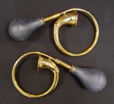 CAR HORNS