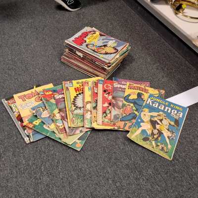 COMICS