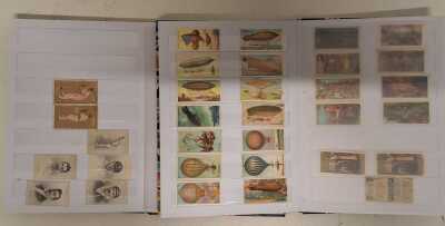 CIGARETTE CARDS