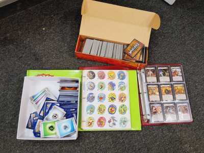 COLLECTORS CARDS