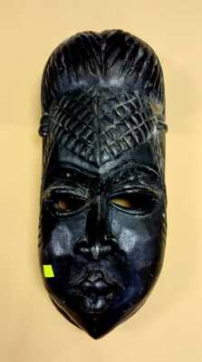 TIMBER MASK