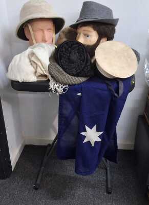 HATS & SCARVES