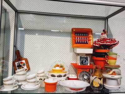RETRO KITCHENWARES