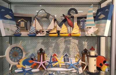 SEASIDE DECOR
