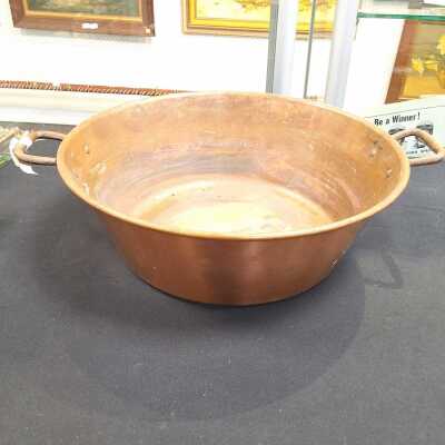 COPPER JAM PAN