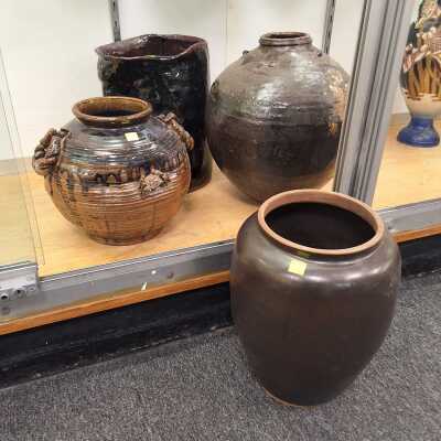 POTTERY GROUP