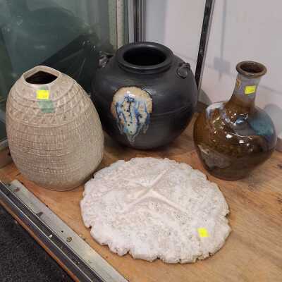 POTTERY GROUP