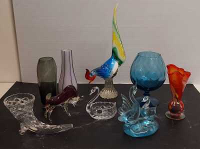 ORNAMENTAL GLASS