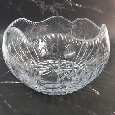 CRYSTAL BOWL