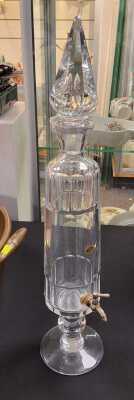 VAL ST LAMBERT DECANTER