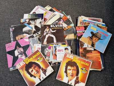 ELVIS RECORDS
