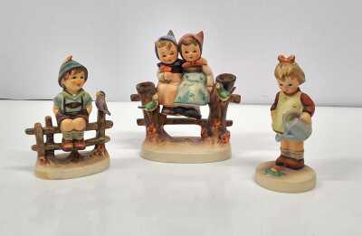 GOEBEL HŬMMEL FIGURES