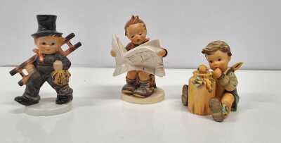 GOEBEL HŬMMEL FIGURES