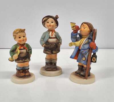 GOEBEL HŬMMEL FIGURES