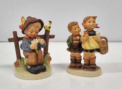 GOEBEL HŬMMEL FIGURES