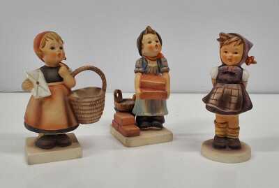 GOEBEL HŬMMEL FIGURES
