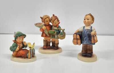 GOEBEL HŬMMEL FIGURES