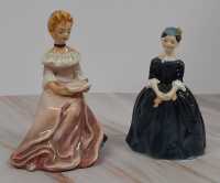 CHINA FIGURINES