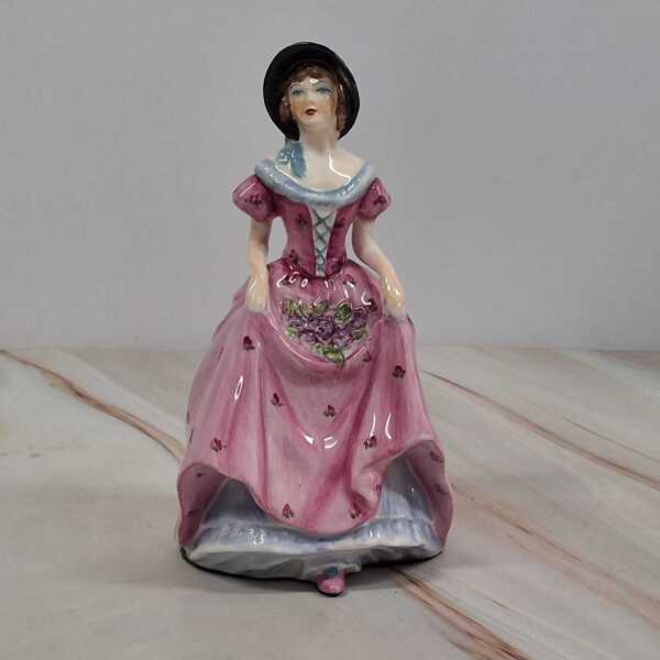 COALPORT FIGURE