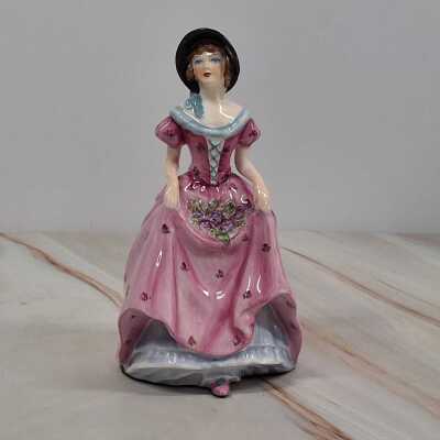 COALPORT FIGURE