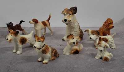 SYLVAC FIGURES