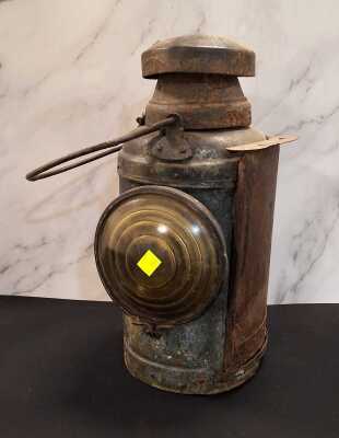 RAIL LAMP